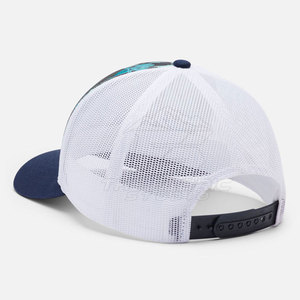 Gorra Trucker de Malla con Estampado Digital Moderno, Diseño Ligero con Patrones Vibrantes, Correa Ajustable para Eventos Deportivos al Aire Libre - Product Image 5