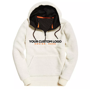 Sudaderas Personalizadas con Estampado Otoñal para Hombre, Corte Holgado, para Descansar en Casa, Ropa de Dormir, Poliéster/Algodón, Ecológicas, Precios Económicos - Product Image 2