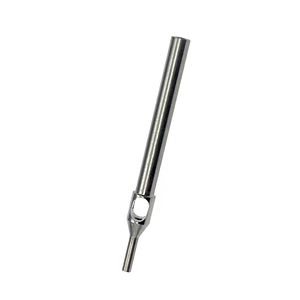 Dispositif de punch pour greffe capillaire, conçu pour la chirurgie professionnelle d'extraction des unités folliculaires et la récolte précise des follicules pileux - Product Image 3