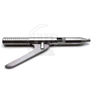 Kit complet de retrait de couronnes dentaires en acier inoxydable – Instruments dentaires réutilisables pour le retrait de couronnes, outils de précision avec poignée ergonomique - Product Image 3