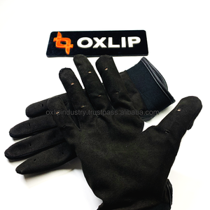 High Quality Kunkle <b>Back</b> <b>Protector</b> Polo Gloves UV Protection Suede PU Leather Right/Left Hand Horse Riding Youth Adult Sizes - Product Image 3