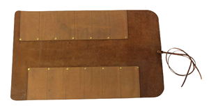 Vintage Style <b>Paper</b> Lightweight Lifetime Unique Camelon Exports Tool <b>Wrap</b> with Handle Tool Storage Bag From Rajasthan - Product Image 4