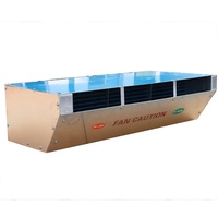 Unité de réfrigération pour camion à conduite directe 24V, unité de congélation pour véhicule à compartiment avant séparé, personnalisable, à vendre
