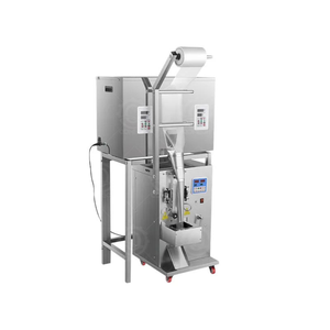 Automatic Nut Bolt Packaging Machine Industrial Hardware Fastener Vertical Form Fill <b>Seal</b> Bagger Poly Bag Heat Sealing Equipment - Product Image 4
