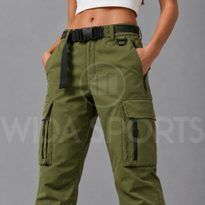 Pantalones de Trabajo Industriales de Algodón Personalizados, Duraderos, Antiestáticos, Transpirables, Ropa de Trabajo Profesional, Certificación CE ISO 9001 - Product Image 3