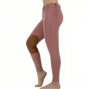 Customize Knee Grip Riding Tights Jodhpur Tights Equestrian Tights Riding Leggings Horse Riding Tights Full Seat Riding Tights - Product Image 1
