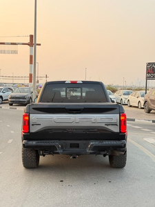 2024 Used for for SUV EcoBoost 4.1-6L Diesel Black V6 Turbo Automatic Dark Leather Left Hand Rear Aluminium Alloy - Product Image 6