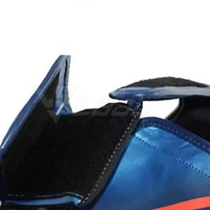 Protector de Cabeza Transpirable, Resistente a Impactos, Casco de Entrenamiento para Deportes de Combate, Disponible en Stock - Product Image 4