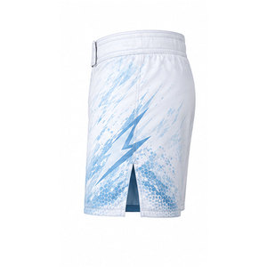 Shorts MMA Premium para Entrenamiento, Shorts Deportivos Elásticos para Boxeo, Grappling y Artes Marciales - Product Image 4
