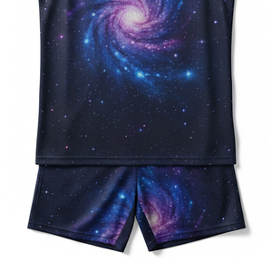 Sublimated basketball uniform custom logo numbers sublimated basketball training <b>shirts</b> set wholesale club team wear - Product Image 4