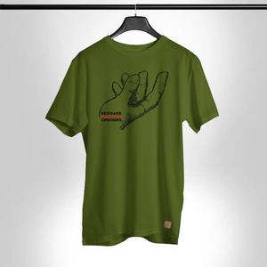 Camisetas serigrafiadas al por mayor 2025 disponibles en DTF DTG, directamente de fábrica, mayorista de camisetas de algodón serigrafiadas para hombre - Product Image 1