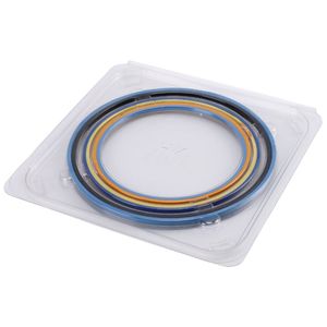 วงแหวนขยายเวเฟอร์ขนาด 5 นิ้ว แบบใส - Product Image 2