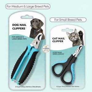 Ciseaux de toilettage pour chien 7,5 pouces, ciseaux professionnels à lame arrondie, poignée ergonomique, pour droitiers, en acier inoxydable japonais - Product Image 3