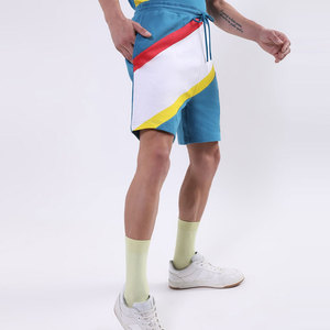 Shorts Cargo Athlétiques Décontractés pour Hommes en Coton 100% à Motif Uni, Respirants et à Séchage Rapide, Service OEM Personnalisé, Prix Bas - Grande Vente - Product Image 2