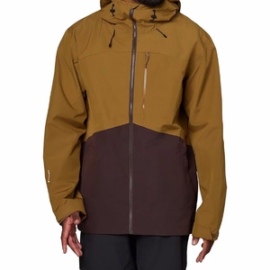 Men's Windproof Mountain Ski <b>Jacket</b> Winter Warm Snow <b>Hooded</b> Men's <b>Rain</b> <b>Jacket</b> - Product Image 1