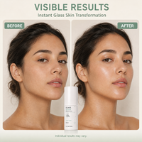 Sérum en stick hydratant et illuminateur anti-rides pour visage et corps, effet lissant, repulpant et raffermissant, vente en gros, marque privée, OEM