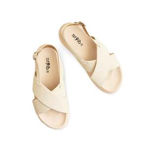 Sandalia de tacón formal Fawn PU0574 - Product Image 1