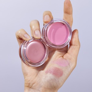 Colorete en Crema Vegano, Color Modulable para Mejillas y Labios, Subpalabras Clave: Colorete en Crema Vegano, Colorete en Crema con Pigmento Natural, Colorete en Crema Coreano - Product Image 6