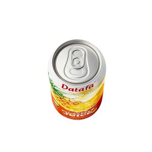 Jugo de Piña Natural de Vietnam, Vitaminas, OEM/ODM, Lata Estándar de 500ml, 100% Jugo de Piña NFC, Marca Privada, Jugo Líquido - Product Image 2