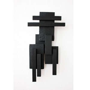 Modern Wooden <b>Leaf</b> <b>Wall</b> Art 3D Cutout Tropical Palm <b>Leaf</b> Frame Sign <b>Wall</b> Hanging Sculpture for Living Room Home <b>Decor</b> Accent - Product Image 6