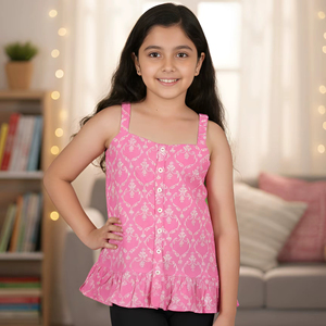 Conjunto de Ropa sin Mangas con Estampado Floral para Mujer, Atuendo Elegante a Juego, Cómodo, Formal, de Verano, de Dos Piezas Coordinadas - Product Image 1