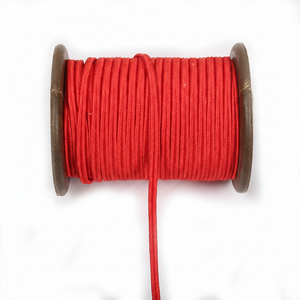 Cuerda de poliéster de alta calidad al por mayor, cordón de seguridad de alta resistencia para accesorios de uniformes ceremoniales - Product Image 3