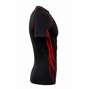 Chemise de compression haut de gamme offrant une coupe seconde peau, une excellente respirabilité et une mobilité illimitée pendant des années - Product Image 3