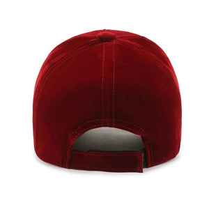 Custom Embroidered Puff Baseball <b>Caps</b> for Clubs Teams Schools Leagues | OEM Private Label Bulk Team 6 Panel 100% Cotton - Product Image 3