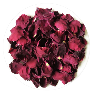 Thé aux pétales de rose bio sans caféine, tisane aux pétales de rose bio, personnalisation du logo - Product Image 3