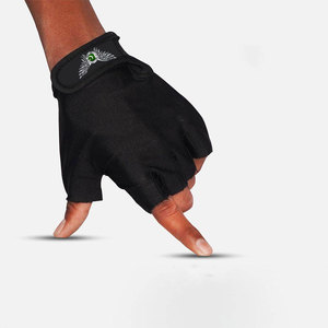 Guantes de Ciclismo Deportivos para Exteriores con Amortiguación en la Palma, Guantes Transpirables para MTB para Largos Recorridos en Bicicleta - Product Image 3