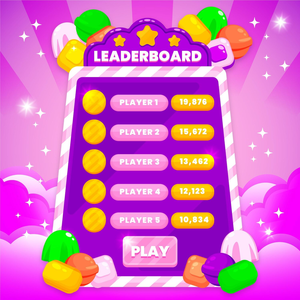 บริษัทพัฒนาเกม Candy Crush มืออาชีพ สร้างสรรค์เกมปริศนาแบบจับคู่ 3 ตัวที่น่าสนใจสำหรับแพลตฟอร์มเกมมือถือ Otif - Product Image 5