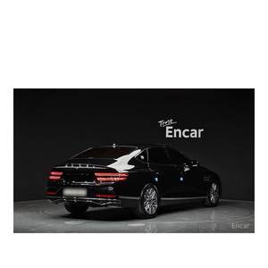 Genesis 2024 G80 2.5 Turbo AWD Essence 10 691 km Boîte de vitesses automatique Sièges en cuir Volant à gauche Caméra arrière - Importé de Corée - Product Image 2