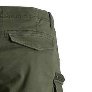 New Fashion Men's <b>Cargo</b> <b>Shorts</b> 100% Cotton Quick Dry Drawstring Closure Durable Fabric <b>Lightweight</b> Hot Selling Top Trending - Product Image 6