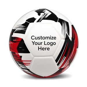 Ballons de football professionnels pour adultes 2026, taille 5, cousus à la machine, durables, écologiques, Soccer Max SB-001, emballage personnalisé pour - Product Image 3