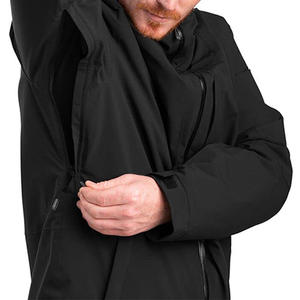 Veste de neige unisexe imperméable coupe-vent chaude pour le ski, vêtements de sport d'hiver pour l'extérieur - Product Image 4