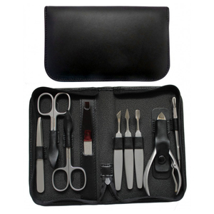 Ensemble complet d'outils de soin des ongles avec instruments de précision chirurgicale en acier inoxydable, kit de manucure et pédicure pour autres soins du corps - Product Image 4