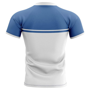Maillot de rugby personnalisé, exportateur Pakistan, avec logo d'équipe, respirant, léger, vêtements de sport pour les matchs - Product Image 5