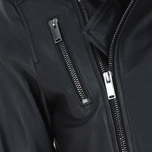 Abrigos de cuero para hombre hechos a medida con su propio diseño, chaqueta de invierno para hombre, chaqueta de moda para hombre. - Product Image 5