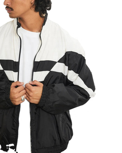 New Trending Customized <b>Puffer</b> <b>Jacket</b> Blank <b>Thin</b> Polyester/Cotton Breathable Eco-Friendly Winter Vintage Retro for Men 2026 - Product Image 4