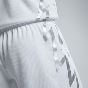 Conjunto de Uniforme de Fútbol Americano Personalizado, Camiseta sin Mangas, Pantalones Cortos, Sublimación Impresa, Transpirable, con Logotipo, Nombre y Número - Product Image 2