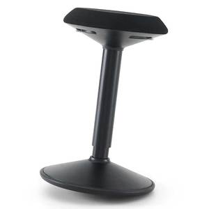 Tabouret dynamique actif réglable en hauteur SCORPI noir, qualité supérieure, best-seller, du fabricant de premier plan - Product Image 1
