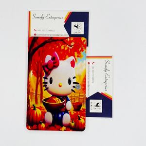 Nuevas Bandejas para Pestañas con Logotipo Personalizado de Hello Kitty, Soporte para Extensiones de Pestañas de Acero Inoxidable, Acrílico Sostenible con Punta Lisa - Product Image 6