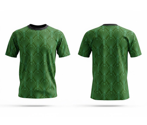 Custom Trendy Full Sublimation T-Shirt for <b>Men</b> Sports Collection | <b>Men</b> Women Youth Sizes | Lightweight Quick Dry - Product Image 1