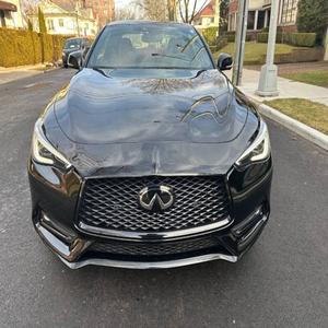 อินฟินิตี้ คิว60 เรด สปอร์ต 400 ปี 2022 มือสองสภาพดี - Product Image 1