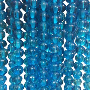 Perles de verre facettées de qualité supérieure et perles en verre soufflé, rouge brillant, ovales et en forme de cœur, pour la fabrication de bijoux, bracelets, colliers et fournitures d'artisanat DIY - Product Image 4