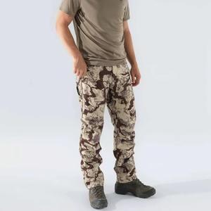 Pantalon de chasse softshell unisexe personnalisé, imperméable, coupe-vent, respirant, résistant aux acides, antibactérien, tactique d'hiver, multi-poches - Product Image 6