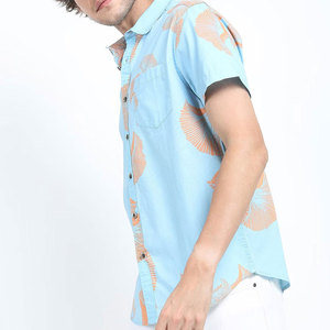 Ropa para Hombre al por Mayor, Camisas de Playa para Hombre, Corte Holgado, Transpirables, Diseño Único, Camisas de Playa para Hombres Adultos - Product Image 3