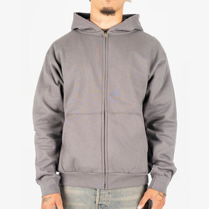 Sudadera con Capucha de Felpa 100% Algodón, Estilo Urbano, Marca Privada, Corte Regular, para Mayoristas Internacionales de Moda - Product Image 1