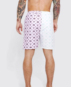 Quick Dry Short <b>Mens</b> Beach Swim Shorts Printed Waterproof Swim <b>Trunks</b> Swimming Bathing Suits <b>for</b> <b>Men</b> - Product Image 2