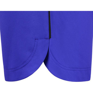 XELENT Short de combat en polyester noir, léger et durable, avec logo personnalisé, pour Vale Tudo, Jiu Jitsu, Boxe, Grappling, MMA - Product Image 4